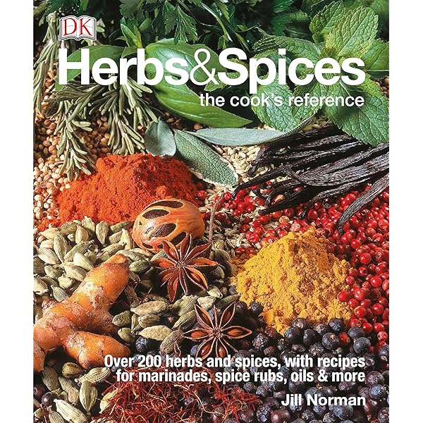 ハーブ&スパイス/サラーガーランドThe Herb & Spice Book The Complete Book of Herbs & Spices by Sarah Garland | Goodreads